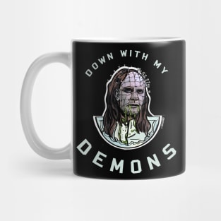 Down with my Demons/Mix Mug